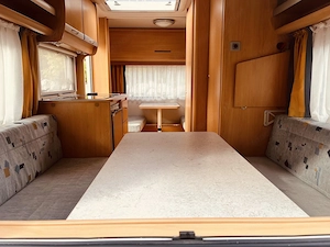 Wohnwagen Knaus - Sport 400 LK zu verkaufen Bild 2