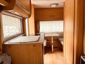 Wohnwagen Knaus - Sport 400 LK zu verkaufen Bild 3
