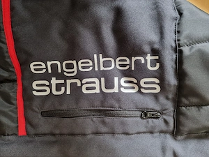 Engelbert Strauss Softshell Weste XXL e. s. motion Bild 5
