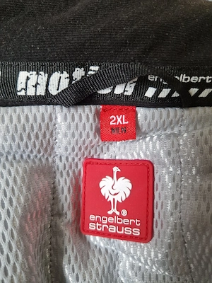 Engelbert Strauss Softshell Weste XXL e. s. motion Bild 3