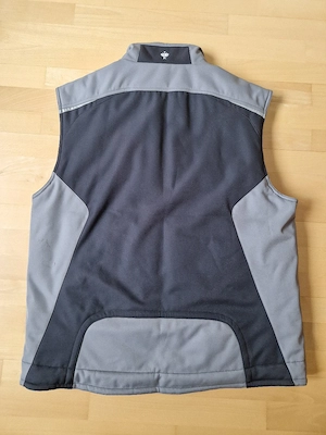 Engelbert Strauss Softshell Weste XXL e. s. motion Bild 2