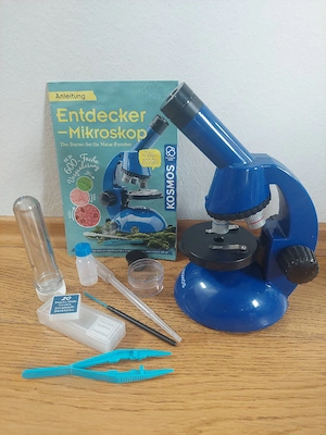 Mikroskop für Kinder
