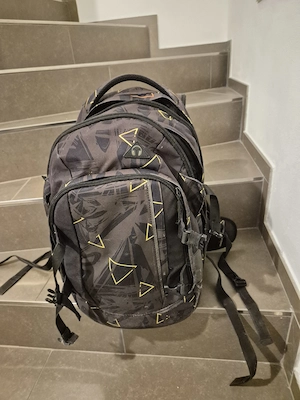 Satch Schultasche Bild 2