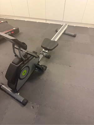 Tunturi Rudergerät Bild 3