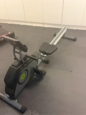 Tunturi Rudergerät Bild 2