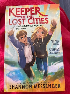 Keeper of the lost cities - The Graphic Novel Vol. 1