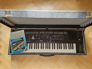 Verschenke Keyboard Roland E16, Netzteil defekt Bild 3