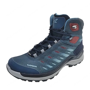LOWA Ferrox GTX Mid Navy Eisblau 39,5 Bild 2