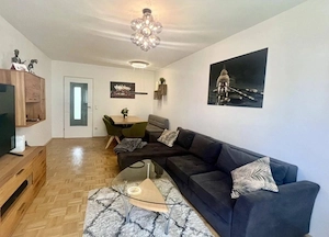 3-Zimmer-Wohnung (70 m ) mit eigenem Garten und Terrasse in Südlage, Elsbethen Bild 2