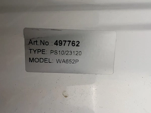 Waschmaschiene Gorenje 6kg 1200  Bild 2