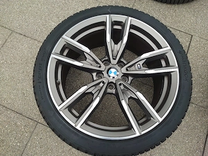 BMW 19 Zoll G-Klasse Winterräder  Bild 2