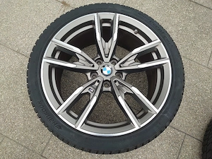 BMW 19 Zoll G-Klasse Winterräder  Bild 4