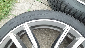 BMW 19 Zoll G-Klasse Winterräder  Bild 7