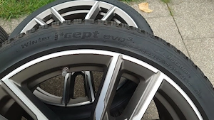 BMW 19 Zoll G-Klasse Winterräder  Bild 6
