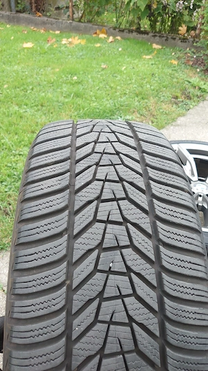 BMW 19 Zoll G-Klasse Winterräder  Bild 8
