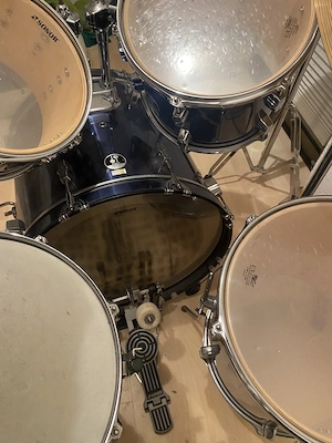 Sonor Schlagzeug, Komplettset Bild 2