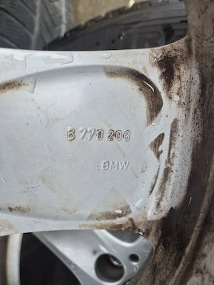 BMW Alufelgen 18 Bild 2
