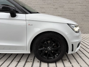 Audi A1 Sportback S-Line 1.6 TDI Erstbesitz  Bild 3