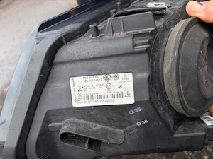 bi x Xenon 2 x für vw tiguan  Bild 2