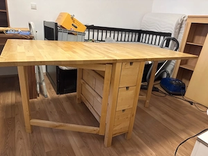 IKEA Norden Klapptisch  Bild 2