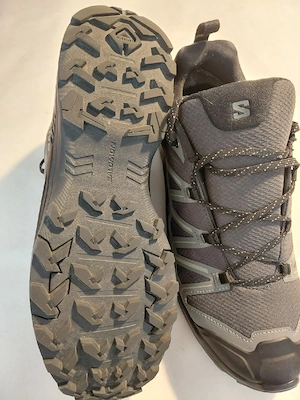 Wanderschuhe Salomon neuwertig Bild 5