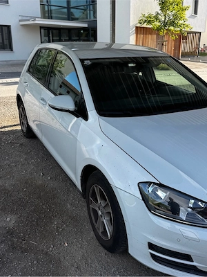  ich verkaufe hier meine Golf sieben Baujahr 2013Diesel 1,6 Bild 2