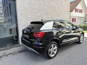 Audi Q2 35 TFSI Sport Bild 4