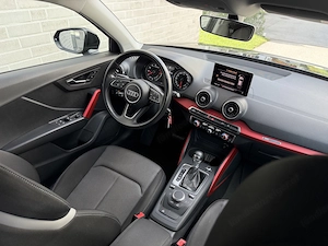 Audi Q2 35 TFSI Sport Bild 8