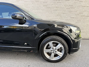 Audi Q2 35 TFSI Sport Bild 3