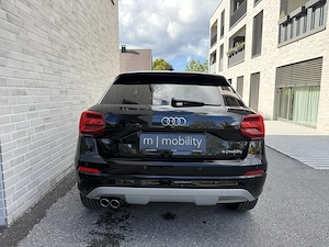 Audi Q2 35 TFSI Sport Bild 5