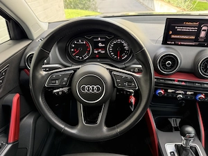 Audi Q2 35 TFSI Sport Bild 9