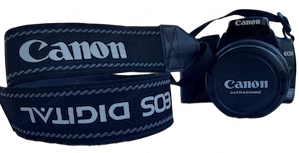 Canon EOS 400D   sehr guter Zustand, funktionstüchtig und mit Zubehör Bild 6