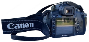 Canon EOS 400D   sehr guter Zustand, funktionstüchtig und mit Zubehör Bild 7