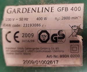 Elektrische Fugenbürste Bild 5