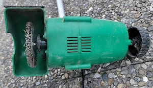 Elektrische Fugenbürste Bild 3