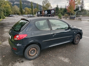 Peugeot 206+  Bild 2