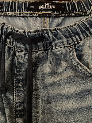 Jeans - Markenjeans - Hollister Bild 3