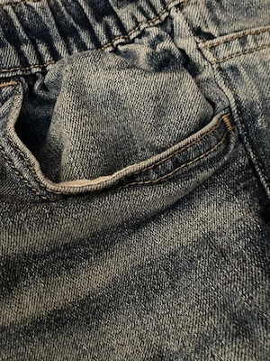 Jeans - Markenjeans - Hollister Bild 4