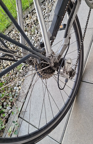 KTM Damenfahrrad Bild 3