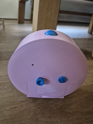 Kinderwecker Einhorn rosa Bild 2