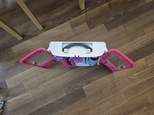 Barbie Kleiderschrank Bild 5
