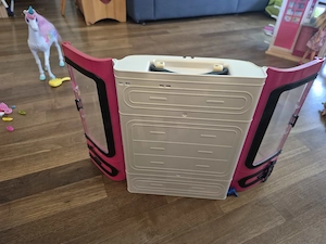 Barbie Kleiderschrank Bild 4