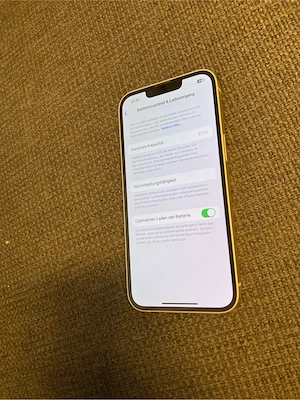 iphone 13 128gb Bild 3