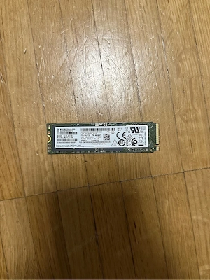 Samsung nvme SSD 512GB Bild 2