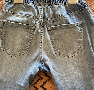 Jeans - Markenjeans - Hollister Bild 5