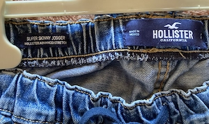 Jeans - Markenjeans - Hollister Bild 2