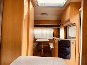 Wohnwagen Knaus - Sport 400 LK zu verkaufen Bild 3