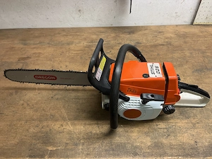 Stihl 026 Motorsäge Bild 5