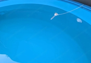 Stahlwandpool 2,5 x 0,9 m Bild 4