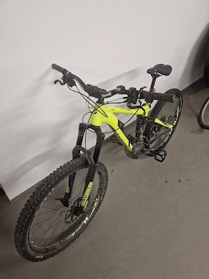 Ghost e bike mtb fully Bild 3